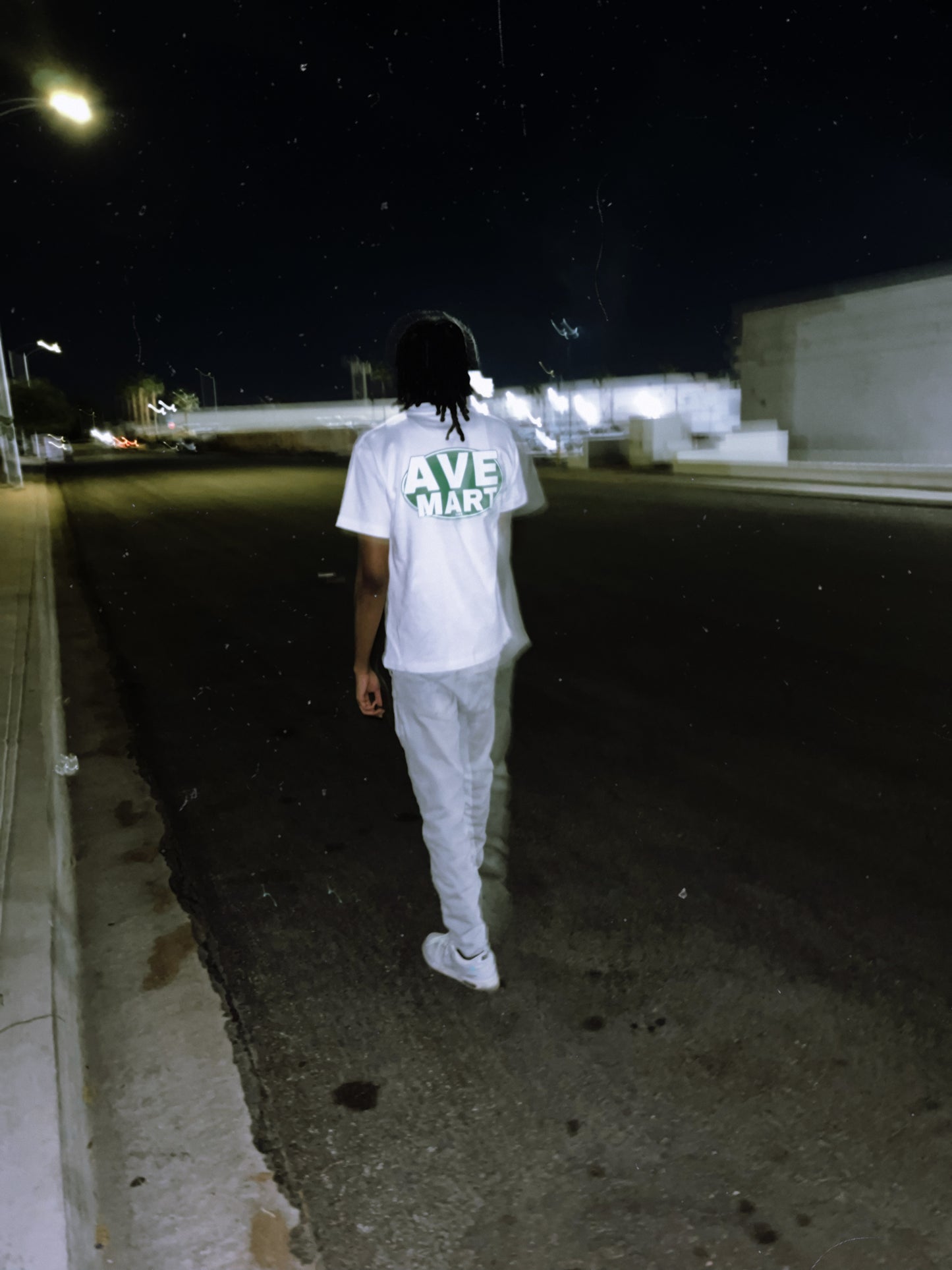 Ave Market Vices Tee